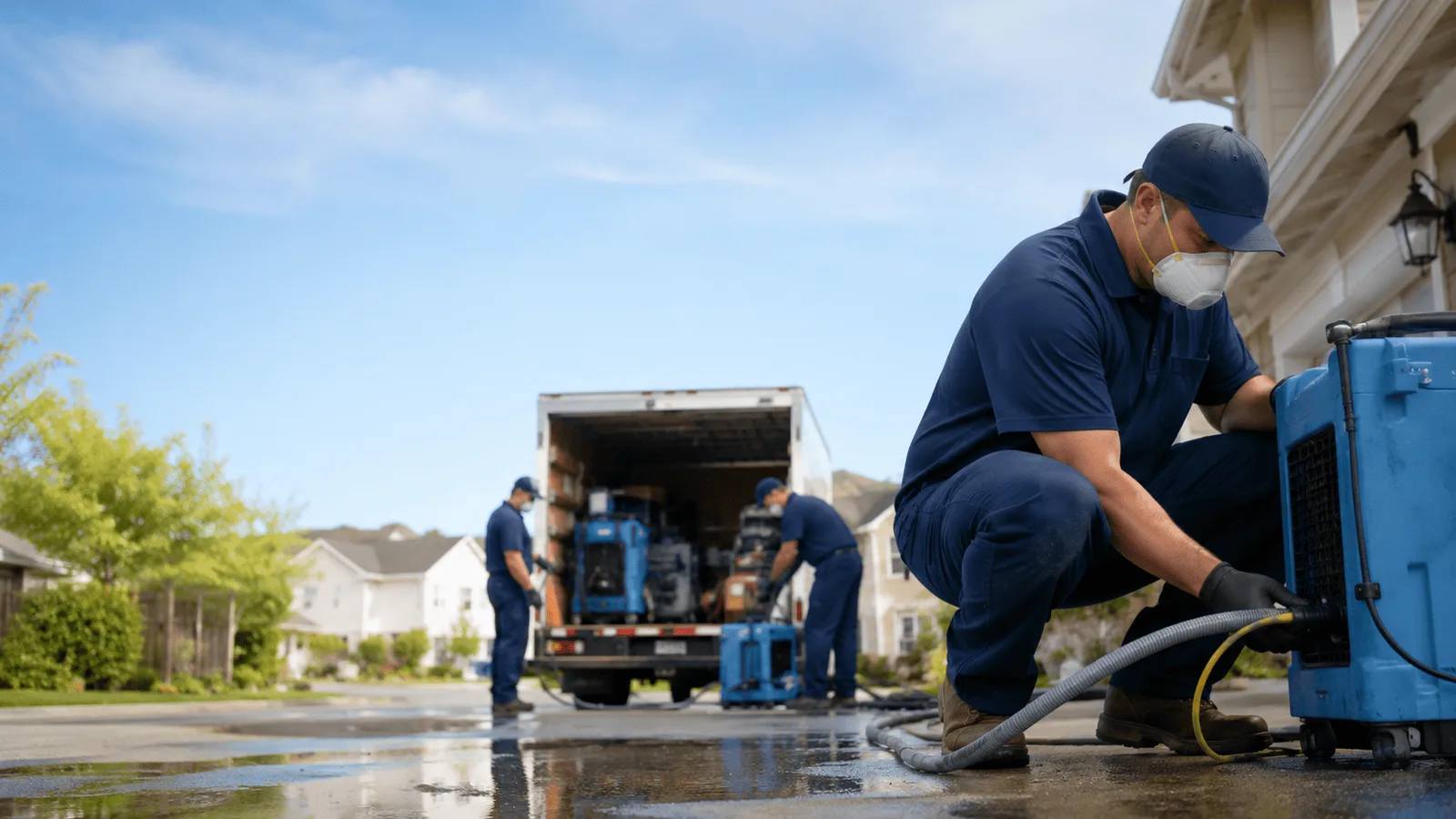 Trusted residential crawlspace mold remediation services in Andover, OH